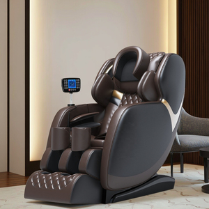 <span class=keywords><strong>เก้าอี้</strong></span>นวดพับได้แบบพกพา รุ่นปี 2025 ยี่ห้อ Universal Custom  ดีไซน์ทันสมัย สำหรับดูแล<span class=keywords><strong>สุขภาพ</strong></span>ร่างกาย  แบบ 8D พร้อมฟังก์ชั่นเสริมความงามสำหรับร้านเสริมสวย - Product Image 2