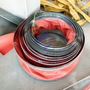 Máquina de conector de conducto de ventilación flexible de alta calidad con opción TDF - Product Image 6