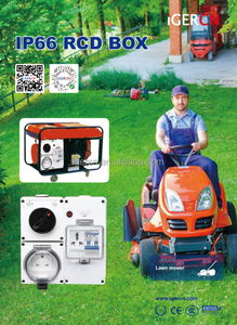 <span class=keywords><strong>Prise</strong></span> murale étanche IP66 250V 16A pour <span class=keywords><strong>jardin</strong></span>, extérieur, <span class=keywords><strong>prise</strong></span> <span class=keywords><strong>de</strong></span> <span class=keywords><strong>courant</strong></span> étanche compatible avec le réseau NFC - Product Image 4