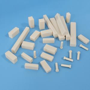 בידוד טוהר גבוה אלומיניום תחמוצת אלומינה קרמיקה בר/רצועה/מסמר - Product Image 2