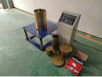 Appareil de densimétrie par vibration de table EN ASTM 220V 1.5kW