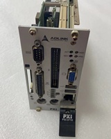 ADLINK 51-43501-0A3 EM-64-S PXI-3800 PXI-3710 PXI-7921 Placa Base de Control Industrial Original Genuina