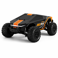 Voiture RC 4x4 haute vitesse 1:18 2,4 GHz, buggy tout-terrain télécommandé entièrement proportionnel avec barre anti-basculement, câble USB YH18003 80m