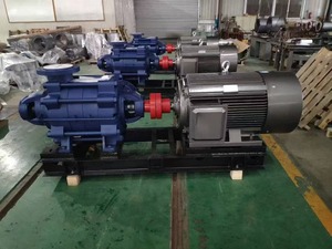 Pompe centrifuge horizontale multi-étages de surpression 380V de haute qualité pour la vente en gros D - Product Image 2