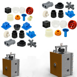 Fabricante de Moldes de Inyección, Piezas de Plástico Moldeadas por Inyección, Servicio de Moldeo por Inyección de Policarbonato y ABS - Product Image 1