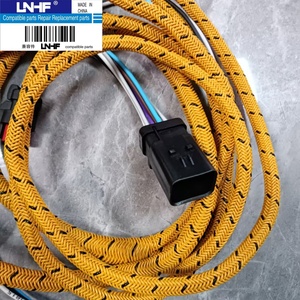 LNHF 369-0186 3690186 Arnés de Cableado del Motor de Alta Calidad, Piezas Compatibles 3690186 369-0186 para Caterpillar - Product Image 4