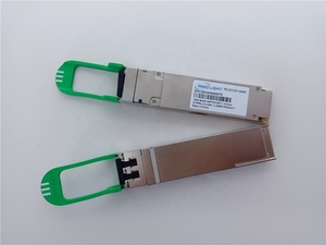 Module optique à fibre optique Original Tr-zc13t-nw5 QSFP28 100G Base 1310nm CWDM4 DR1+ 500m Tr-zc13t-nw5 - Product Image 4