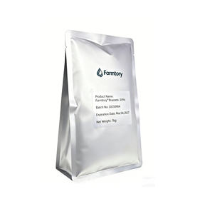 Farmtory Brazzein 10: Edulcorante en polvo sin calorías - Product Image 1