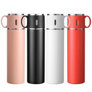 Fashionable Double Wall Stainless Steel <b>Thermos</b> Straight Vacuum Cup - Product Image 1