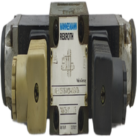 Plc Mannesmann Directional Solenoid 4we 6 D53/ofaw220-60nz4/t06 for Warranty Product
