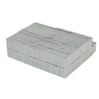 Aimant permanent en néodyme fer bore (NdFeB) en bloc, personnalisé, galvanisé, rond, petit aimant avec service de soudage