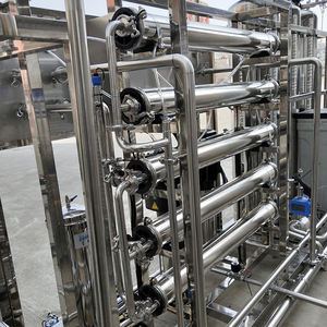 Équipement de traitement de l'eau LIENM, machine de filtration d'eau, générateur d'eau hydrogénée et de nano-bulles - Product Image 4