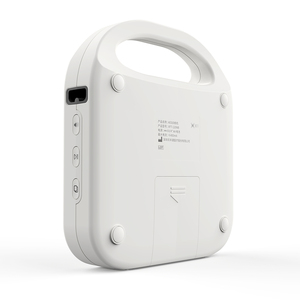 Défibrillateur <span class=keywords><strong>externe</strong></span> <span class=keywords><strong>automatisé</strong></span> portable Tainer XFT-120NB, simulateur AED, formation en RCP, dispositif d'enseignement des premiers secours, certifié FCC/CE - Product Image 5