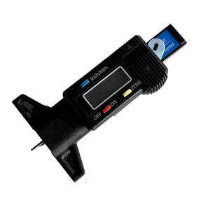 디지털 타이어 트레드 깊이 게이지, 디지털 깊이 게이지 자동차 타이어, 타이어 트레드 깊이 게이지 - Product Image 1