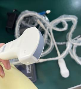 Draagbare Veterinaire B/W Ultrasone Systeem 5.6 Inch Led Mdeidcal Display Handheld Digitale Veterinaire Echografie Scanner - Product Image 4