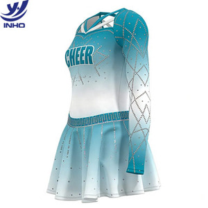 Meilleurs uniformes <span class=keywords><strong>de</strong></span> cheerleading en gros, uniformes <span class=keywords><strong>de</strong></span> cheerleading <span class=keywords><strong>pas</strong></span> chers, commande en gros, tenues personnalisées pour équipes <span class=keywords><strong>de</strong></span> cheerleading scolaires - Product Image 3