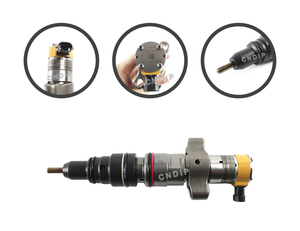 Pièces de moteur diesel Injecteur de carburant à rampe commune 242-0857 pour CAT C9 330D 340D 336D Pelle CNDIP <span class=keywords><strong>Prix</strong></span> usine - Product Image 5