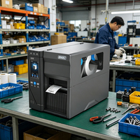 Imprimante thermique industrielle OEM SNBC BTP-i510 résistante et lavable pour étiquettes d'entretien des vêtements