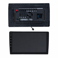 Autoradio Android 9''/10'' avec CarPlay sans fil, WiFi, Bluetooth, FM, lecteur DVD, navigation GPS et DSP – Vente en gros