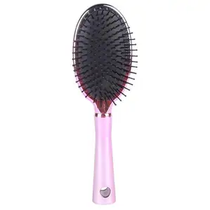 Escova de cabelo para massagem com almofada de ar de cerdas de nylon macio para meninas por atacado