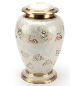 Urnas de cremación hechas a mano para adultos, urnas de cremación hechas a mano para cenizas de adultos para funerario o hogar - Product Image 5