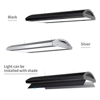 Vente flash - Lumière LED pour aquarium à spectre complet, contrôle par application, RGB+UV, Aquascape, Week Aqua A430 Pro