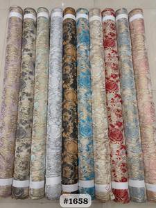 Tissu Jacquard de Qualité Supérieure, Matière Tissée de Luxe pour Robes, Lehenga, Saree, Costumes et Tenues de Soirée pour Femmes – En Vente - Product Image 3