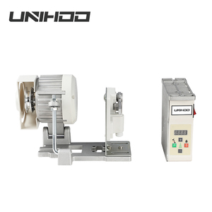 800W tiết kiệm điện động cơ servo máy may công nghiệp một phần cho các nhà máy sản xuất may mặc Cấu hình cơ khí sau giường - Product Image 2