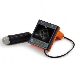 Appareil d'échographie vétérinaire Midray pour diagnostic abdominal par échographie - Product Image 1