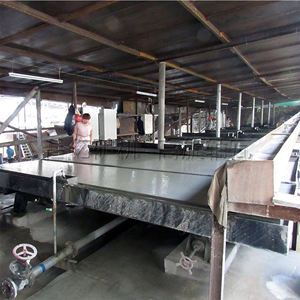 चीन से लैब छोटी हिलें टेबल मोटर 6s गुरुत्वाकर्षण खनिज हिलने टेबल - Product Image 4