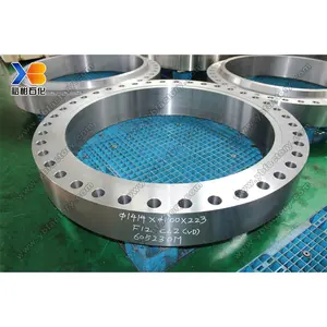 OEM Equipment Flange Have Passed PED Certification