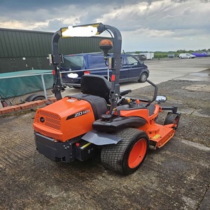 เครื่องตัดหญ้าแบบ Zero Turn รุ่น ZD1211L สำหรับใช้งานเชิงพาณิชย์  ประสิทธิภาพสูง  ผ่านการบำรุงรักษาอย่างสมบูรณ์ พร้อมใช้งานทันที - Product Image 4