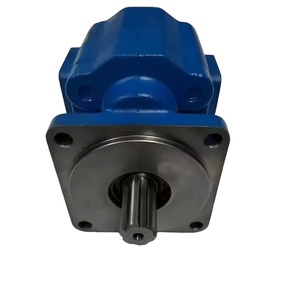 Bomba de engranajes de alta presión para maquinaria de construcción - Product Image 1