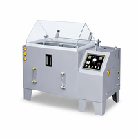 Machine d'essai par pulvérisation salée de précision JY, volume de laboratoire 270L, matériau PVC, température ambiante 55°C, résistance à la corrosion, contrôle électronique