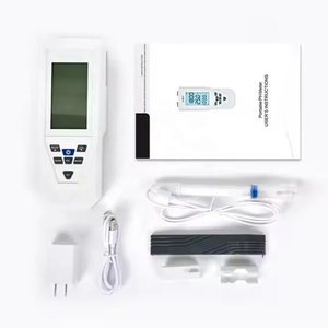 PH866 Nouveauté 2025 : pH-mètre de laboratoire avec calibration 3 points, analyseur portable de la qualité de l'eau - Product Image 1