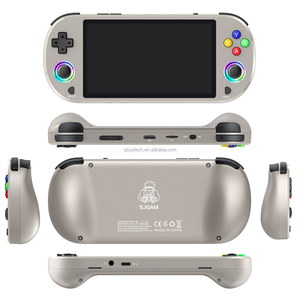 <span class=keywords><strong>Z</strong></span> M22 Pro Console di gioco portatile 7 pollici stile retrò lettore Video portatile con 1920*1080 IPS Display 64GB di memoria supporta PS1 - Product Image 6