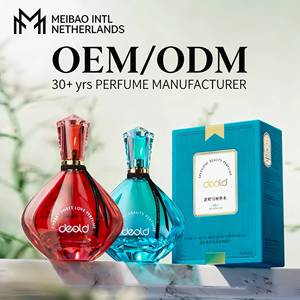 Deold En Stock <span class=keywords><strong>Perfume</strong></span> EDP para Mujer Cherry Sweet Love First Crush 100ml Aroma Frutal Fougère Venta al por Mayor Logotipo Personalizado Marca Privada - Product Image 1
