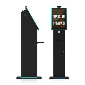 Maßgefertigter F53 Selbstbedienungs-Spielautomat Unterhaltungs-Gaming-Maschine Ticket-Einlösung Geldausgabeautomat SDK 10-Punkt Gebogener Touchscreen - Product Image 5