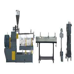 Extrusora de plástico de doble tornillo, máquina de llenado y composición de lotes Masterbatch de plástico paralelo