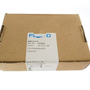 قطعة واحدة جديدة من طقم إصلاح أسطوانة الهواء ADN-50-<span class=keywords><strong>P</strong></span>-A 673625 - Product Image 1