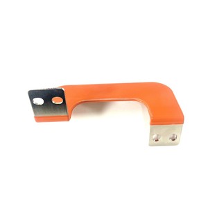 Procédé de revêtement par immersion en PVC pour les connexions de barres de busbar en cuivre des batteries automobiles, revêtement par immersion en résine époxy et métal PVC - Product Image 1