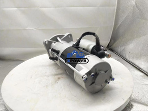 มอเตอร์สตาร์ท11T 3.0kW 12V 6218-11-3101ชิ้นส่วน S550รถตักขนาดเล็ก - Product Image 4