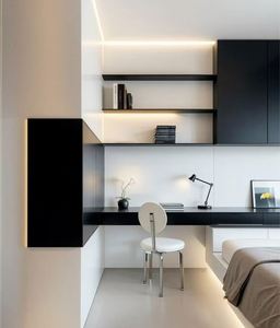 Aparador de Comedor de Estilo Moderno y Sencillo, Mueble de Almacenamiento, Mueble Bar - Product Image 5