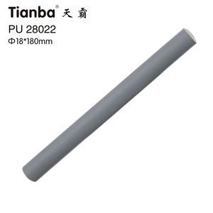 รายการร้อน2020ผลิตภัณฑ์ปีใหม่สีดำนุ่มลูกกลิ้งผมห่วงแท่งดัดที่มีความยืดหยุ่นสำหรับผู้หญิง - Product Image 6