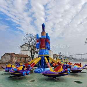 Chine centre commercial de haute qualité auto-contrôle <span class=keywords><strong>avion</strong></span> enfants et adultes jeu d'amusement familial rotatif luxe auto-contrôle <span class=keywords><strong>avion</strong></span> - Product Image 3