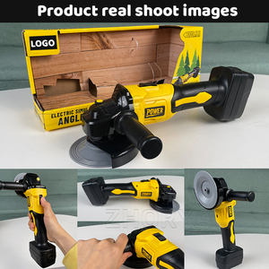 Juguete de Herramientas de Reparación Eléctrica de Simulación para Niños Zhorya, Juego de Imitación para Niños, Amoladora Angular de Juguete - Product Image 5