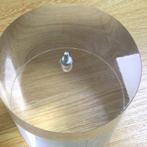 Varilla de Plástico Transparente con Rosca, Barra de Vidrio Orgánico Transparente con Tornillo - Product Image 5