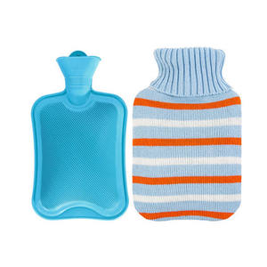 Sıcak Su Torbası 1000/1500/2000 ml El Isıtıcı Kauçuk Sıcak Su Şişesi Kış Sıcaklığı İçin - Product Image 6