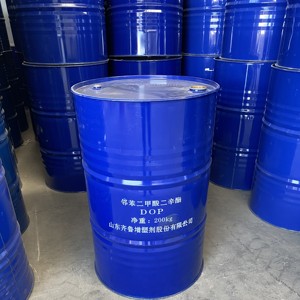 DOP الشركة المصنعة بأقل سعر DOP Dioctyl الفثالات PVC الملدنات - Product Image 3