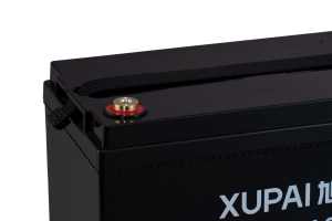 <span class=keywords><strong>Batterie</strong></span> <span class=keywords><strong>de</strong></span> <span class=keywords><strong>traction</strong></span> XUPAI <span class=keywords><strong>12V</strong></span> 100Ah EVF haute performance pour camions <span class=keywords><strong>de</strong></span> logistique électriques, décharge à haut débit, conception étanche - Product Image 5